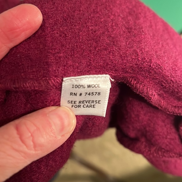 Wool jacket from Cache - Picture 7 of 7